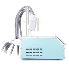 4 Pads Cool Freeze Beauty Machine for Body Silhouette Enhancement Salon Use