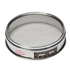 4-1000 Mesh 4.75-0.015mm Aperture Lab Standard Test Sieve Stainless 10/20/30cm