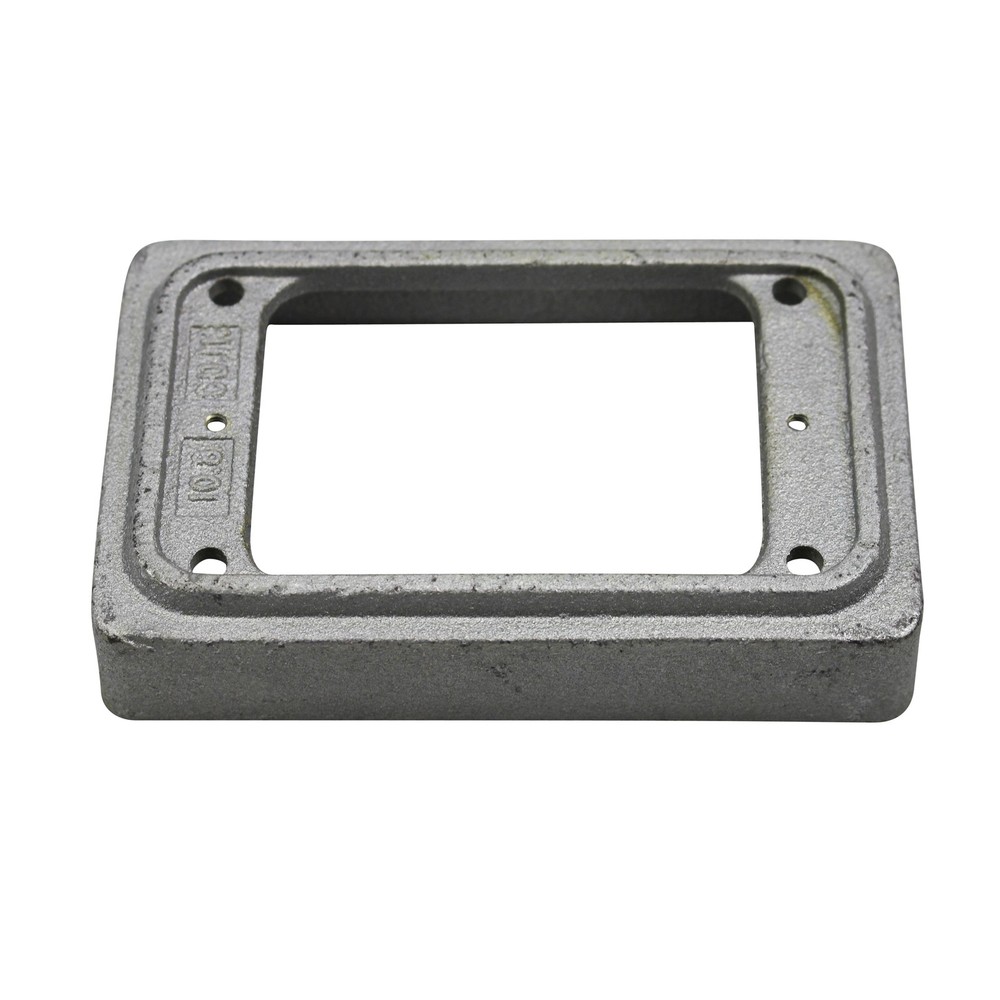 APPLETON FS-1EXT 1-GANG TANDEM CAST HUB DEVICE BOX, FS, 1″ EXT