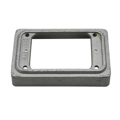 APPLETON FS-1EXT 1-GANG TANDEM CAST HUB DEVICE BOX, FS, 1″ EXT
