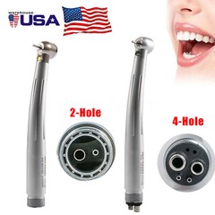 NSK Style Dental LED Fiber Optic E-generator/ High Speed Handpiece Turbine 2/4H