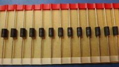 (40PCS) 1.5KE400CA LITTELFUSE TVS DIODE 342V 548V DO201