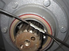 ALLISON CRT 3331-1 TRANSMISSION