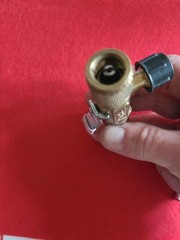 Yellow Jacket 18985 Vacuum Charging/Core Tool, 5/16 In***FREE SHIPPING***