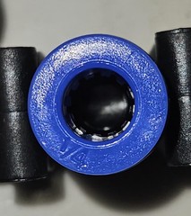Custom Pneumatic Push-to-Connect Fitting & Valve Assortment