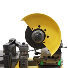 Ф2.4-13.8in Welding Saw Blade Grinder Speed Adjust Sawtooth Sharpening Tool 220V