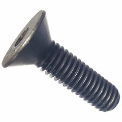 3/8-16 x 7/8″ Flat Head Socket Cap Screws Grade 8 Steel Black Oxide Qty 250