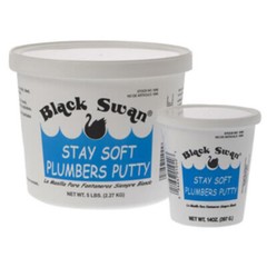 Black Swan Plumbers Putty