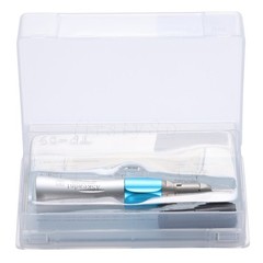 NSK Style Dental Slow Low Speed Straight Handpiece Nose Cone E-type Air Motor