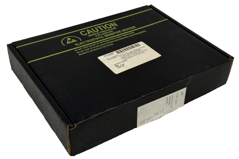 NEW GENERAL ELECTRIC VMIVME-5565-110000 REFLECTIVE MEMORY CARD 332-015565-110000