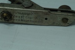 Alligator Clips Butt Set Bed of Nails Poppins Mueller Western Electric QTY-50
