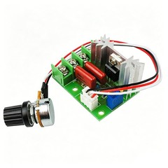 5PCS AC 110V 220V 2000W SCR Voltage Regulator LED Dimmer Motor Speed Controller