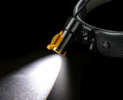 Dental Medical 5W LED Head Light with Filter Headband Headlamp ENT Oral US STOCK