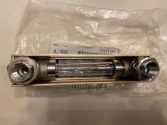 Tokyo Keiso GF12-21120 Flow Meter, 0-5 l/Min AIR- DISCO P/N LJLV-010018-00, NOS