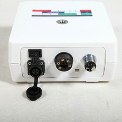 NSK Dental Electric Brushless MicroMotor+Fiber Optic 1:5 Increasing Contra Angle