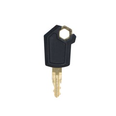 6PCS Ignition Keys 5P8500 For Caterpillar Heavy Equipment Replace 5P8500 Key