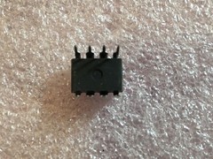 HCPL-2211 IC VERY HIGH CMR WIDE VCC LOGIC GATE 1-CHN 1-ELE 5750V HP (LOT OF 5)