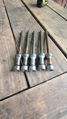5 Hilti DX462/A40 Pistons With Free Shipping