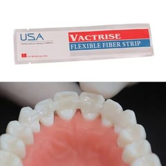 1piece Dental Composite Flexible Fiber Strip Glass Fiber Splint Ribbond Ribbon