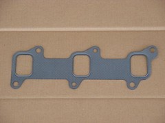 MANIFOLD EXHAUST GASKET FOR FORD 4200 4330 4340 4400 4410 4600 4600SU 4610 4630