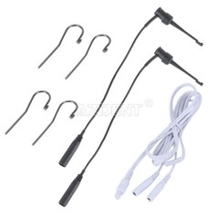 Dental Endo Finder Probe Cord Test Wires Accessory for Eododontic Apex Locator