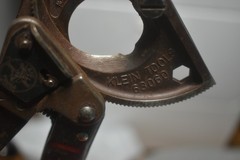 KLEIN Tools 63060 Ratcheting Cable Cutter – Made in Germany Free delivery