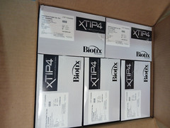 Biotix xTIP4 20uL Sterile Racked Rainin LTS Pipette Tips 63300005 / Case of 4800