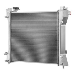 4 Core Radiator for 2008-2020 Grand Caravan Town Country CU13062 Aluminum