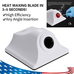 Lab Wax Carving Knife Heater Infrared Electronic Sensor 110V US STOCK Dental