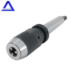 Keyless 3/16″-3/4″ Drill Chuck Self Tighten With Morse Taper #4 MT4 Arbor