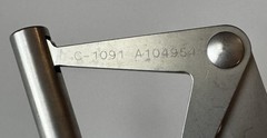 Aeromed 2050-30 Rod Cutter