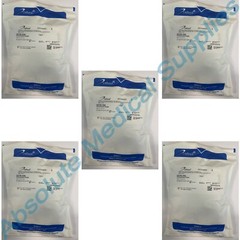*5-Pack* DeRoyal Circumcision Drape 17″ X 13″ Sterile 70-104