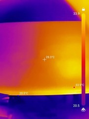TOPDON TC001 Thermal Camera for Android (USB Type C) 256×192 IR High Resolution