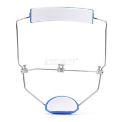Dental Ortho Reverse Forward Pull Headgear Double/Single Lever Multi Adjustable