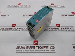 MEAN WELL EDR-120-24 Rail Power Supply MW02 100-240VAC E215312