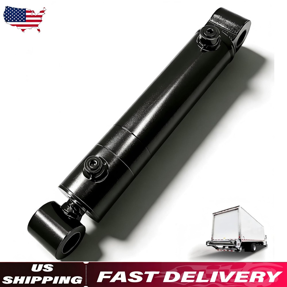 266037-01 Hydraulic Cylinder 2.75″ BR x 10″ ST S/LB/Bush For Maxon GPT-25 GPT-3