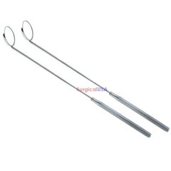Laryngeal Mirror #8 Large Size 30mm Diameter NEW Surgical ENT Instruments