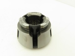 Hainbuch SK42BZIR31.0 Clamping Head Serrated Bore 31mm x 47mm OAL Chuck Type H