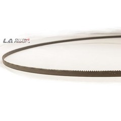 93 1/2″ (7′-9 1/2″) x 1/4″ x .035″ x 14N Band Saw Blade M42 Bi-metal 1 Pcs
