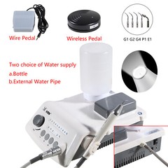 VRN Dental Ultrasonic Scaler with LED handpiece / Air Scaler 2Hole / 4Hole