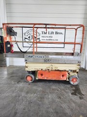 JLG 1930ES 1930 19′ Electric Scissor Lift #5279 Manlift Aerial Skyjack JLG