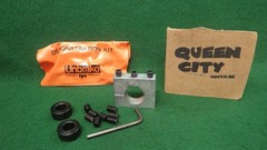 Unbrako New Old Stock Set Screw Stop Collar Demonstration Kit 1″ x 1/2″ x .434″