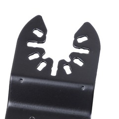 25PCS Titanium Oscillating Tool Blade, Professional Bi-Metal Multitool Blades Ki