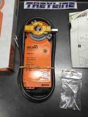 NEW, BELIMO, CMB120-3, ROTARY ACTUATOR, 120VAC, 2Nm/18IN-LB. (15K-4)