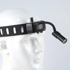 5W Dental Medical ENT Surgical Adjusted LED Headlamp Head Light Band Headheld