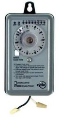 Intermatic Ct2000 Timer,Percent Cycle,Nema3r,20A,3Hrs52min