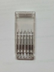 6pcs Dental Endodontic Gates Glidden drills, all sizes. Length 28mm and 32mm