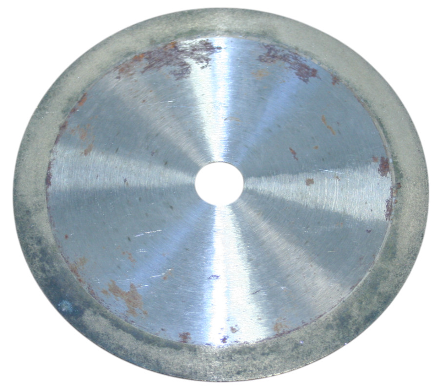 1A1 Diamond Cut Off Wheel. 5.31″ x .060″ x 16mm. 180 Grit.