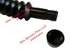 3 Aftermarkt Wedco Spouts w/Screen W120 W220 W500 W520 W546 W620 BRIGGS STRATTON