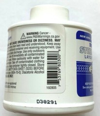 DYKEM STEEL BLUE LAYOUT/STAINING FLUID 4oz BRUSH-IN-CAP 80300